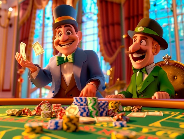 777cb Casino Tables